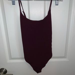forever 21 bodysuit